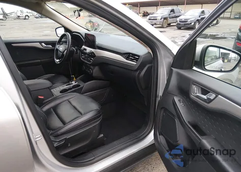 2020 Ford Escape Sel from USA, damaged, VIN 1FMCU0H6XLUA84248